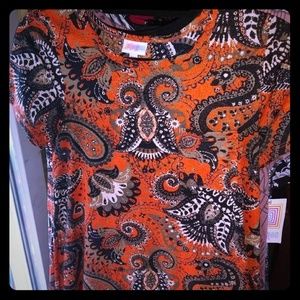 Gorgeous LLR XXS Carly! Fall color paisley! 🍁